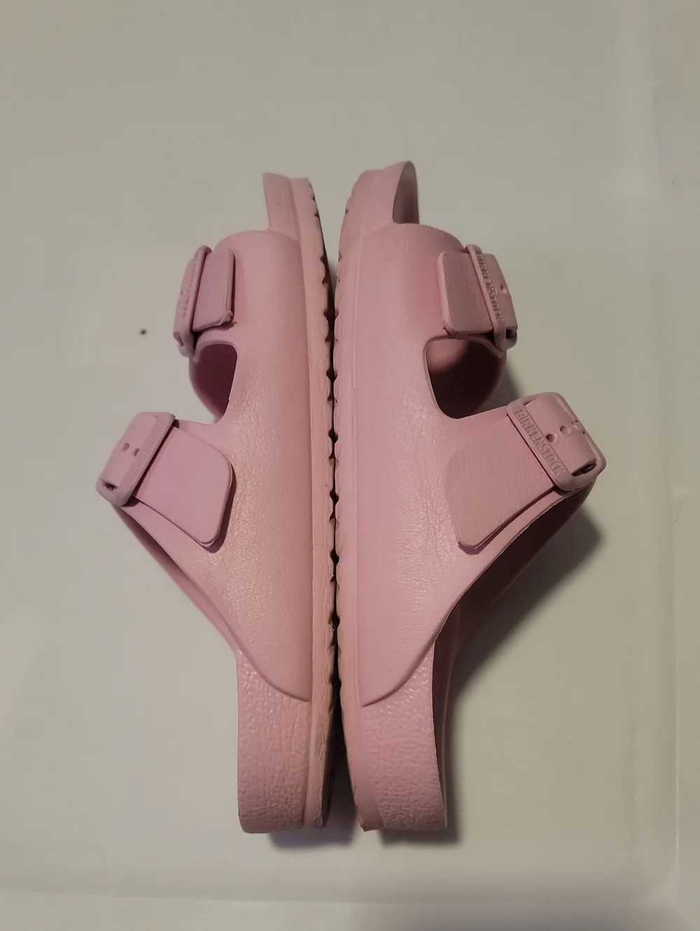 Birkenstock Arizona Essentials EVA Fondant Pink, EU34/ Kids 3-3.5